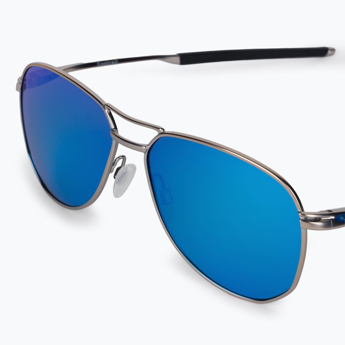 Sluneční brýle Oakley Contrail modro-fialové 0OO4147 5