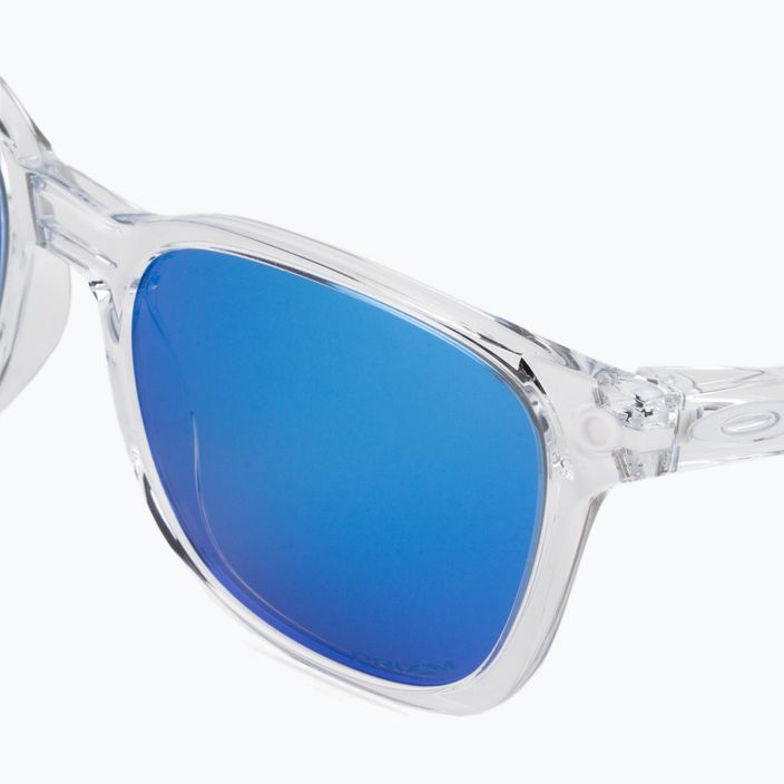 Pánské sluneční brýle Oakley Ojector bezbarvé 0OO9018 5