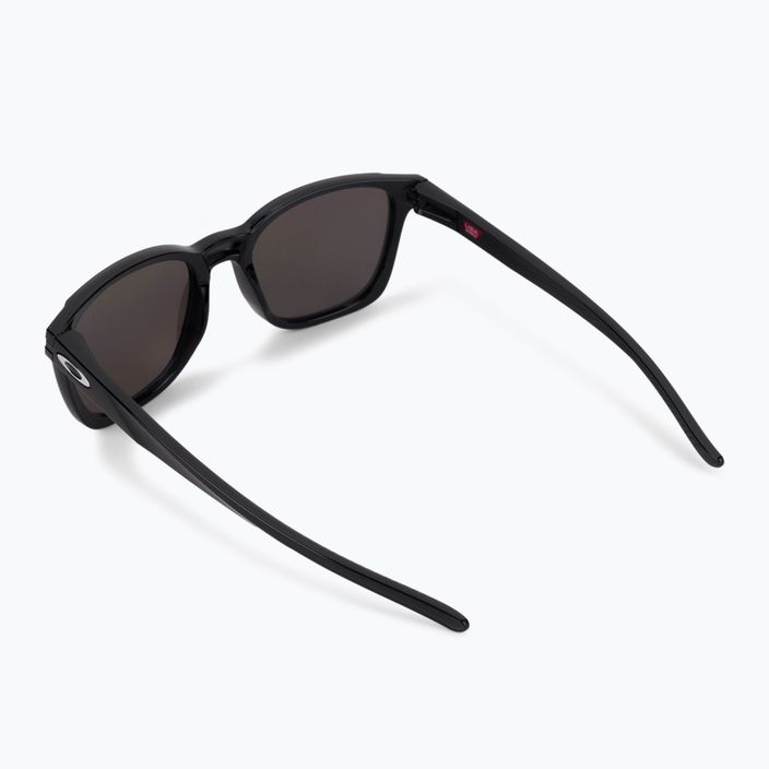 Pánské sluneční brýle Oakley Ojector černé 0OO9018 2