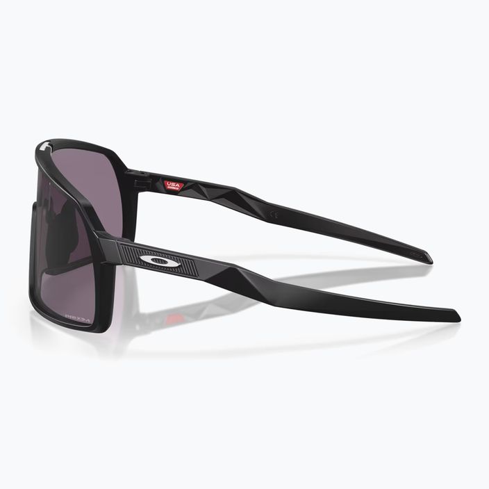 Sluneční brýle Oakley Sutro S matte black/prizm grey 3