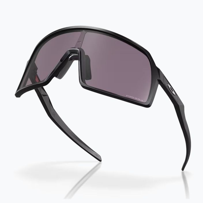 Sluneční brýle Oakley Sutro S matte black/prizm grey 4
