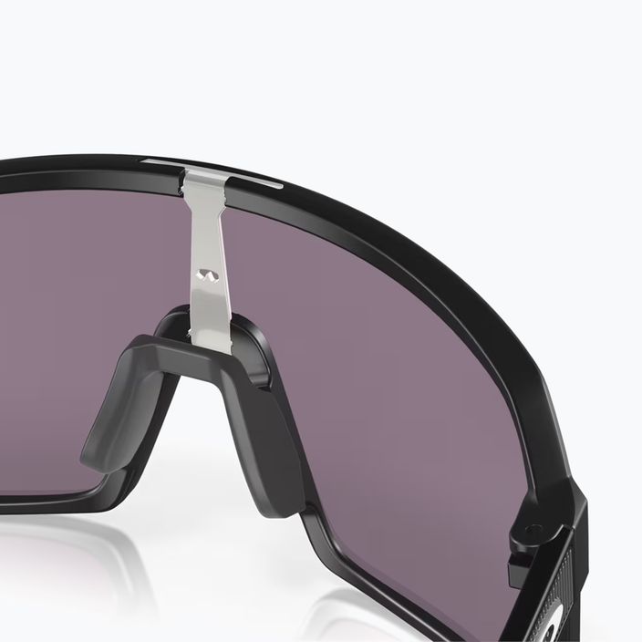 Sluneční brýle Oakley Sutro S matte black/prizm grey 7