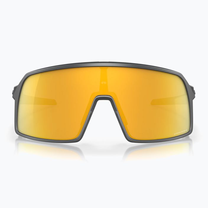 Sluneční brýle Oakley Sutro S matte carbon/prizm 24k 2