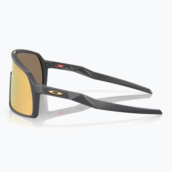 Sluneční brýle Oakley Sutro S matte carbon/prizm 24k 3