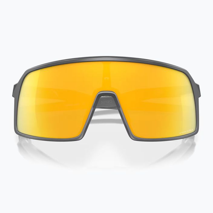 Sluneční brýle Oakley Sutro S matte carbon/prizm 24k 5
