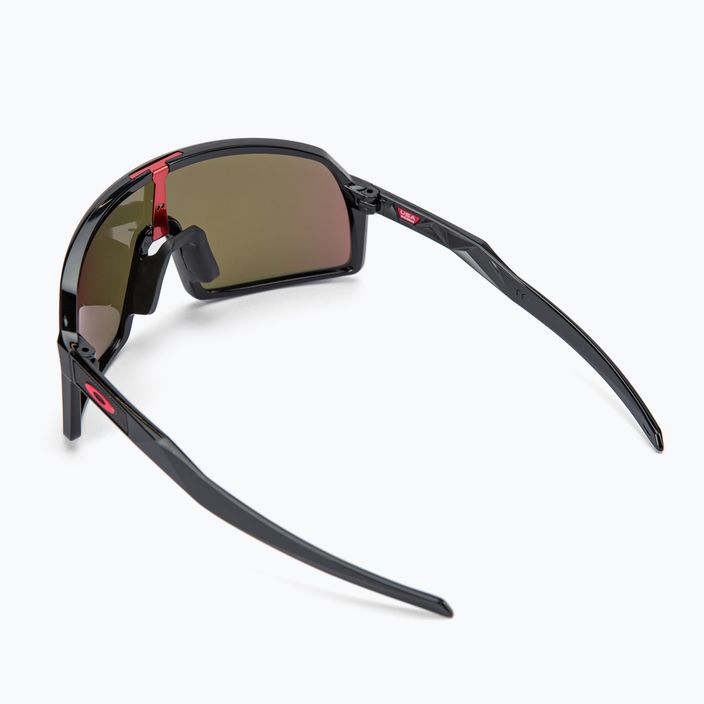 Oakley Sutro S sluneční brýle černé oranžové 0OO9462 2