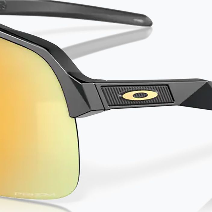 Cyklistické brýle Oakley Sutro Lite matné karbonové 0OO9463-946313 10
