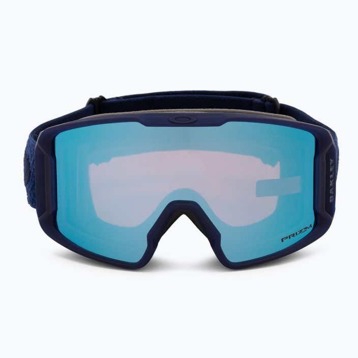 Lyžařské brýle Oakley Line Miner M blue OO7093-61 2