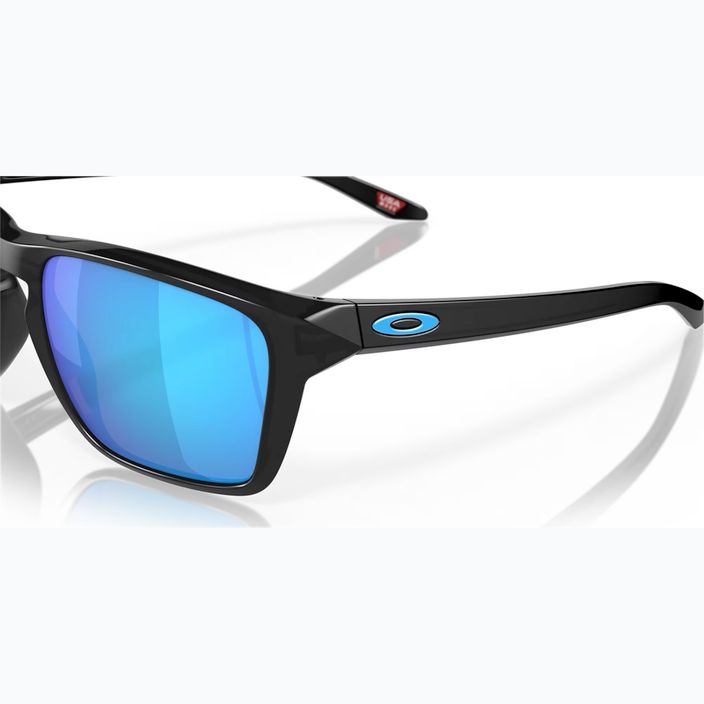 Sluneční brýle  Oakley Sylas black ink/sapphire iridium 6