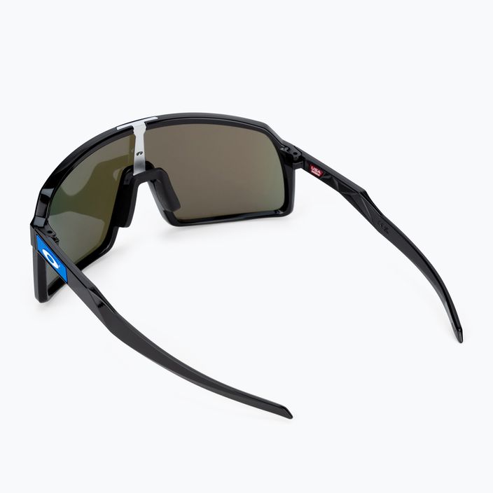 Oakley Sutro Lite Sweep leštěné černé cyklistické brýle 0OO9406-940690 2