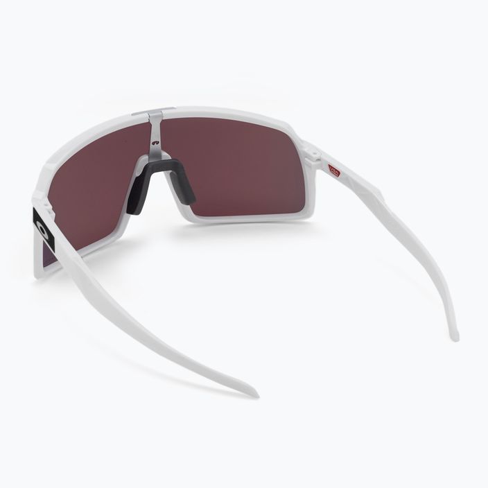 Sluneční brýle  Oakley Sutro polished white/prizm field 2