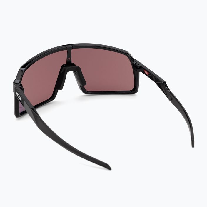 Sluneční brýle  Oakley Sutro polished black/prizm field 2