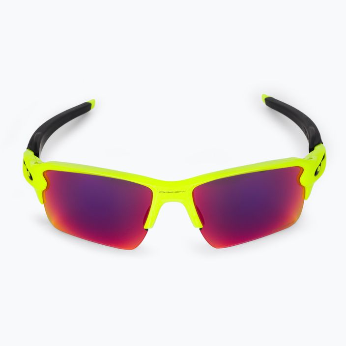 Pánské sluneční brýle Oakley Flak 2.0 XL žluto-fialové 0OO9188 3