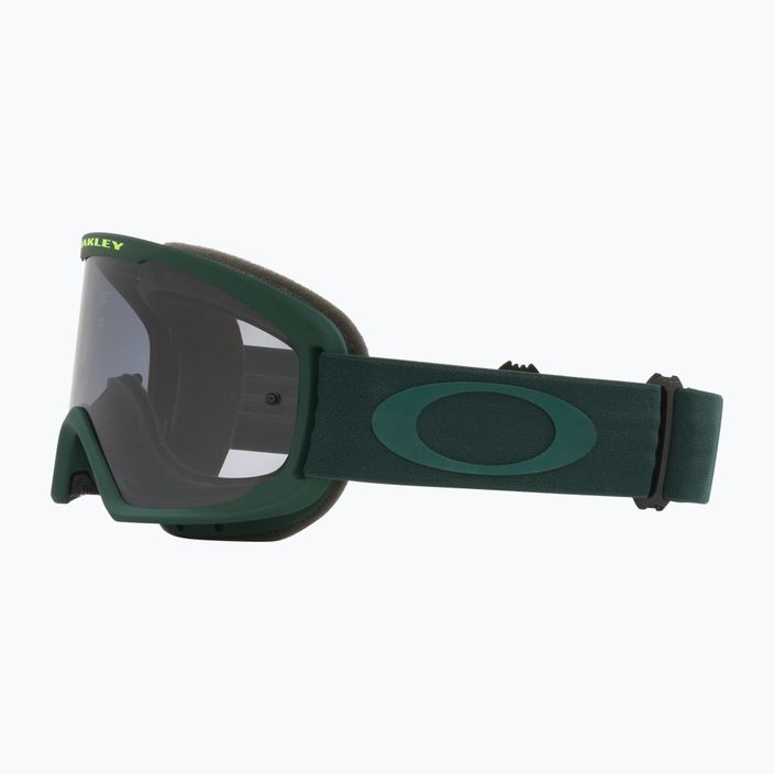 Cyklistické brýle  Oakley O Frame 2.0 Pro MTB hunter green/light grey 6
