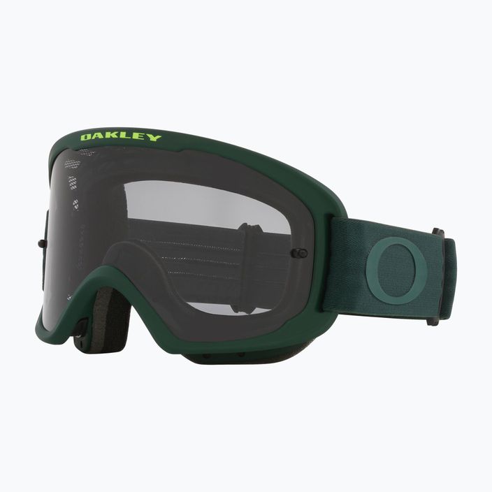 Cyklistické brýle  Oakley O Frame 2.0 Pro MTB hunter green/light grey 7