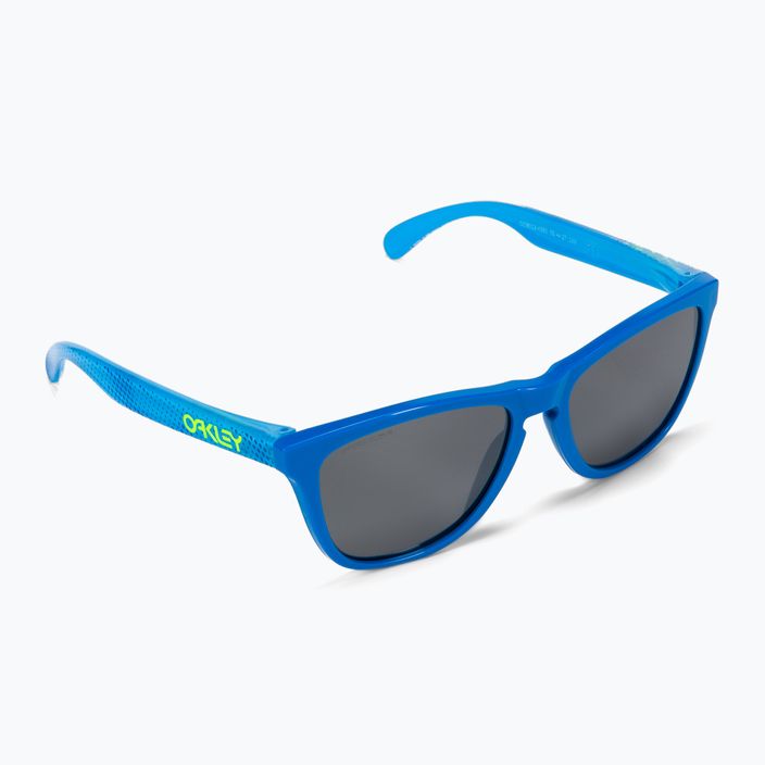 Sluneční brýle Oakley Frogskins modré 0OO9013