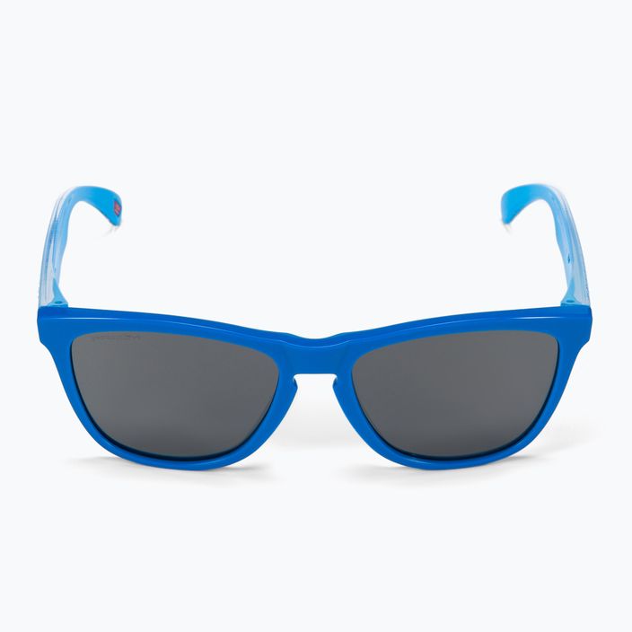 Sluneční brýle Oakley Frogskins modré 0OO9013 3