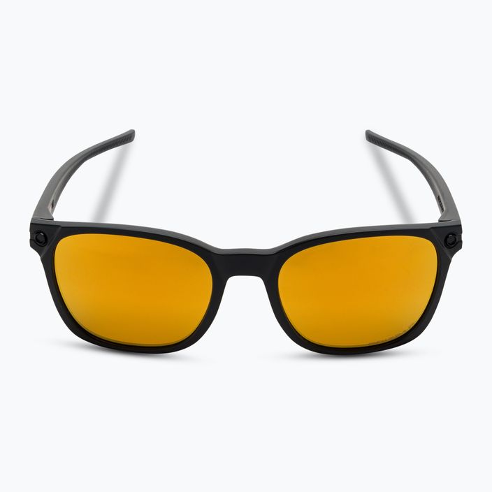 Sluneční brýle Oakley Ojector matte black/prizm 24k polarized 3