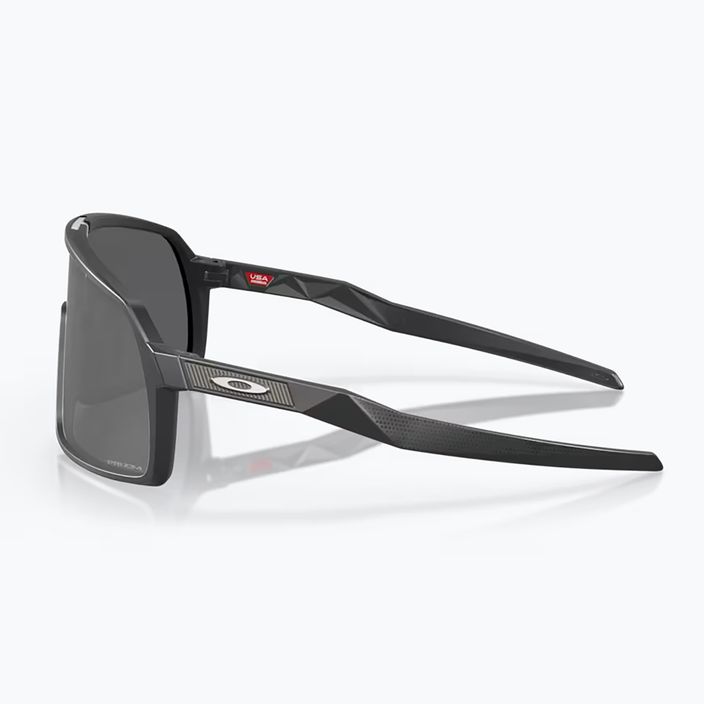 Sluneční brýle Oakley Sutro S hi res matte carbon/prizm black 3