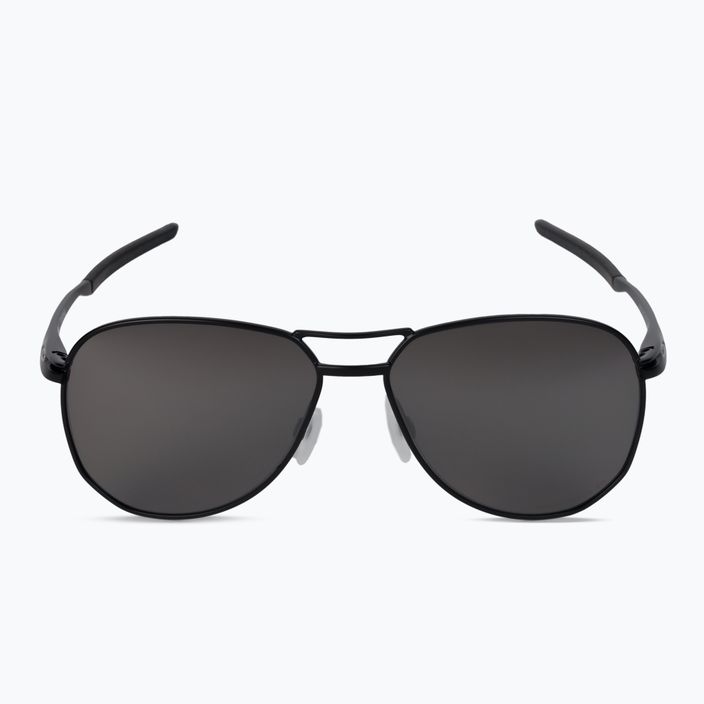Sluneční brýle Oakley Contrail černo-šedé 0OO4147 3