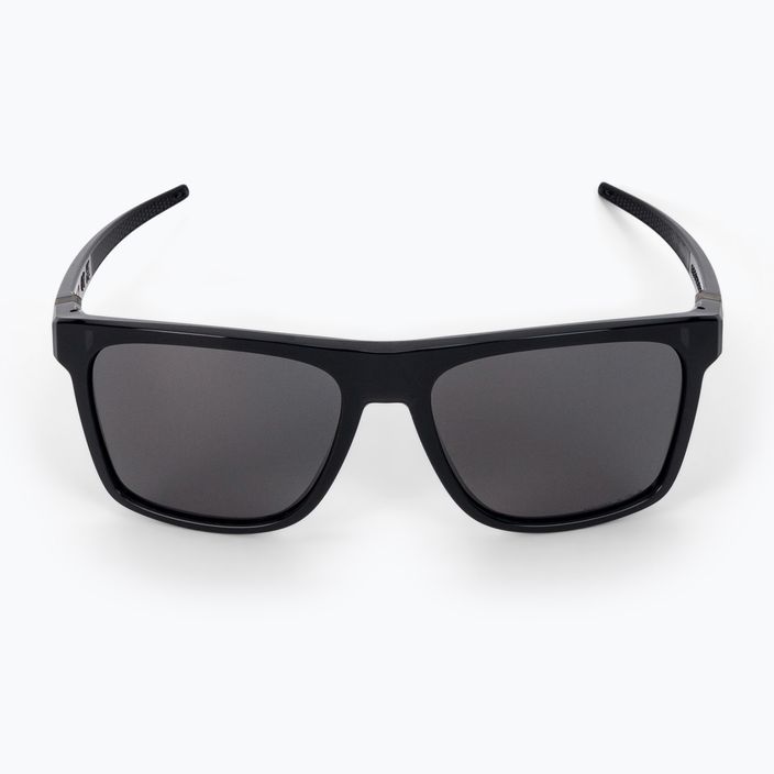Sluneční brýle Oakley Leffingwell černo-šedé 0OO9100 3