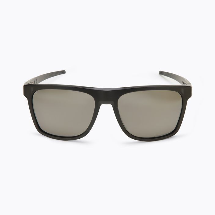 Pánské sluneční brýle Oakley Leffingwell černo-šedé 0OO9100 3