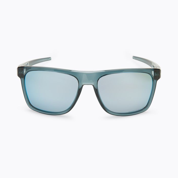 Pánské sluneční brýle Oakley Leffingwell modré 0OO9100 3
