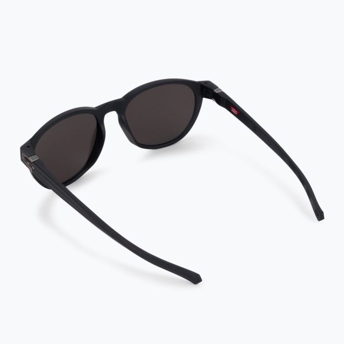 Pánské sluneční brýle Oakley Reedmace černé 0OO9126 2