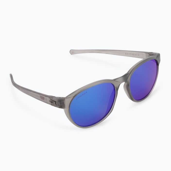Pánské sluneční brýle Oakley Reedmace šedo-modré 0OO9126
