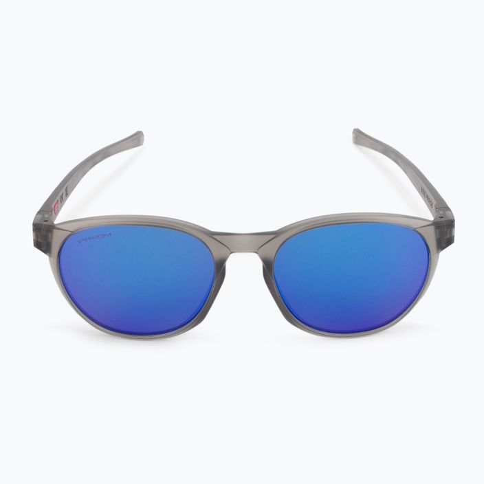 Pánské sluneční brýle Oakley Reedmace šedo-modré 0OO9126 3
