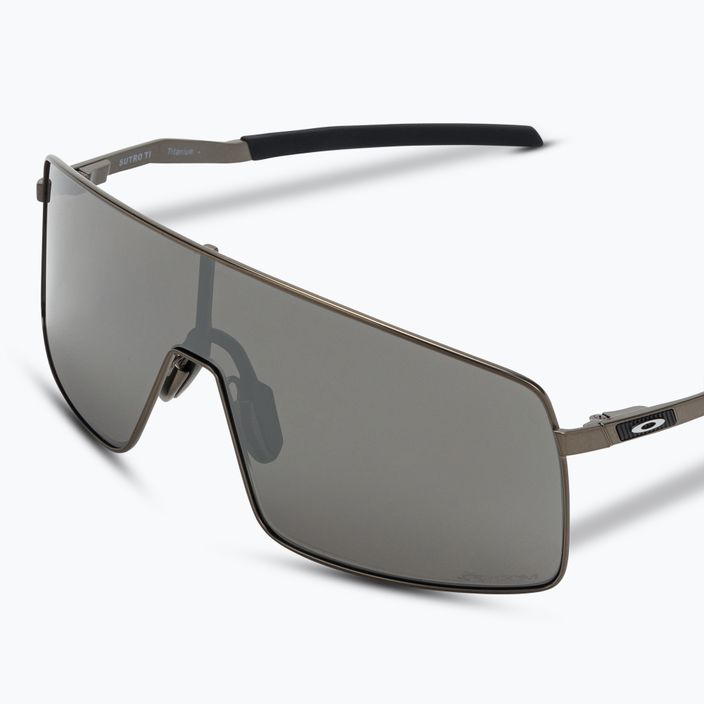 Sluneční brýle Oakley Sutro Ti matte gunmetal/prizm black 5