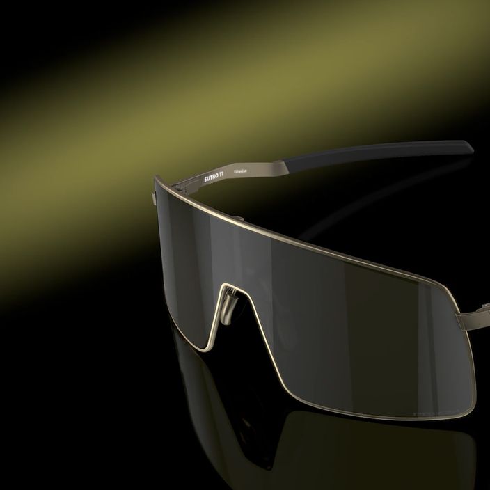 Sluneční brýle Oakley Sutro Ti matte gunmetal/prizm black 10