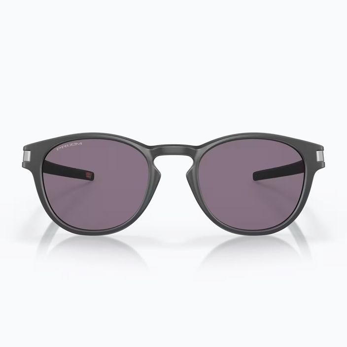 Sluneční brýle  Oakley Latch matte carbon/prizm grey 2