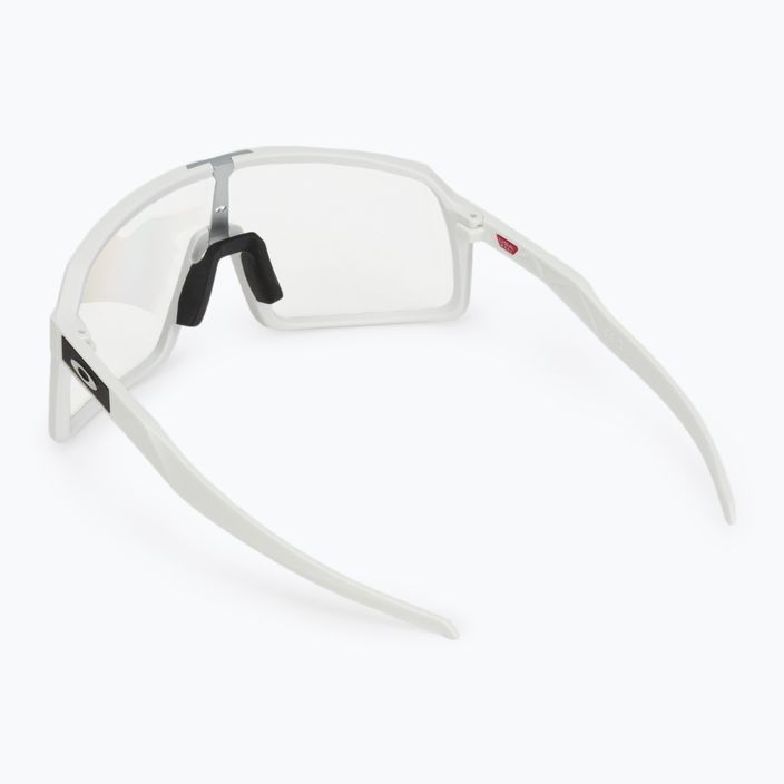 Cyklistické brýle Oakley Sutro bílý 0OO9406 2