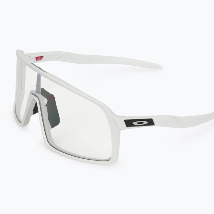 Cyklistické brýle Oakley Sutro bílý 0OO9406 5