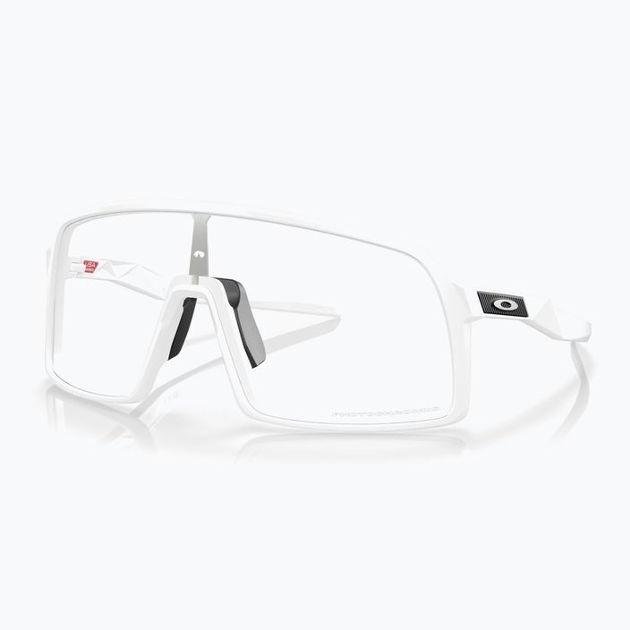 Cyklistické brýle Oakley Sutro bílý 0OO9406 6