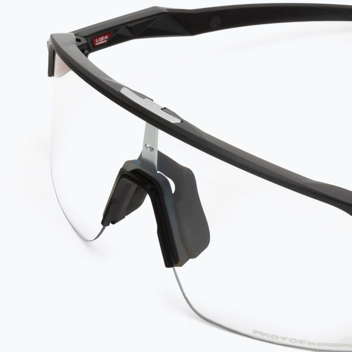 Cyklistické brýle Oakley Sutro Lite matte carbon/clear photochromic 0OO9463 5