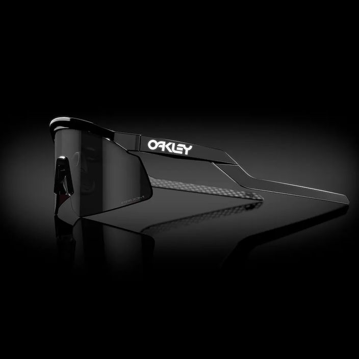 Sluneční brýle Oakley Hydra black ink/prizm black 8