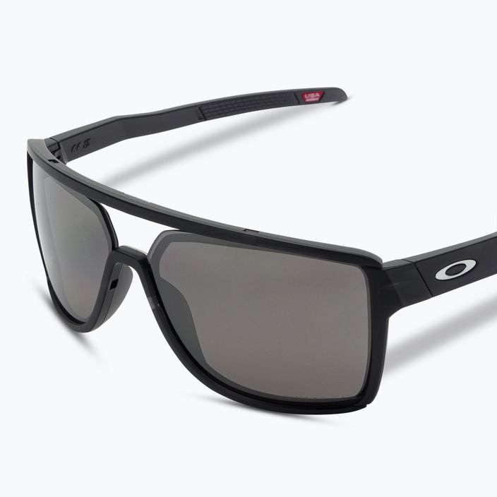Turistické brýle Oakley Castel matte black ink/prizm black polarized 5