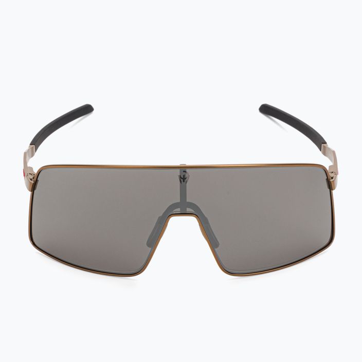 Sluneční brýle Oakley Sutro Ti matte gold/prizm black 3