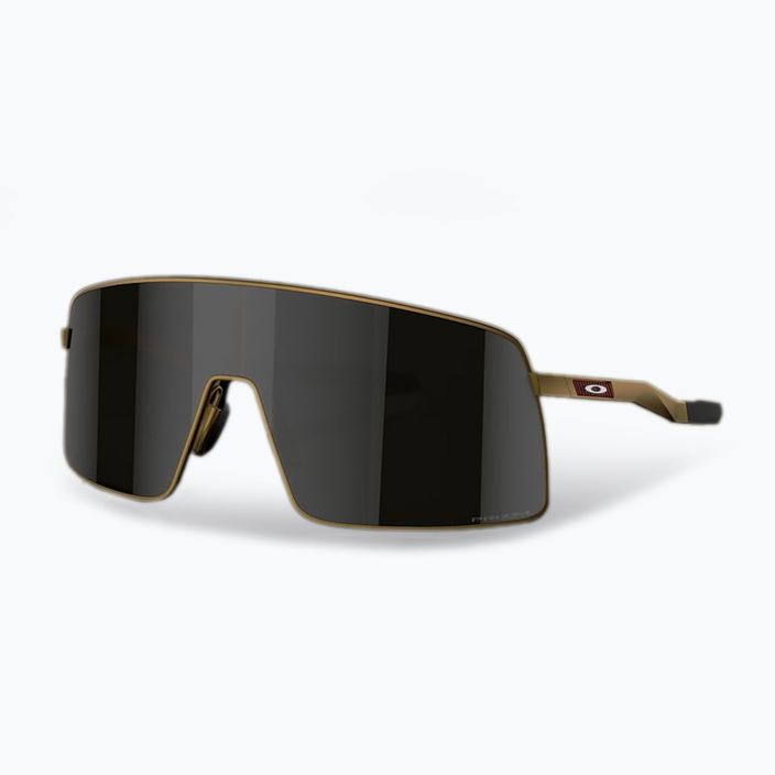 Sluneční brýle Oakley Sutro Ti matte gold/prizm black 5