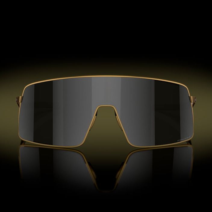 Sluneční brýle Oakley Sutro Ti matte gold/prizm black 6