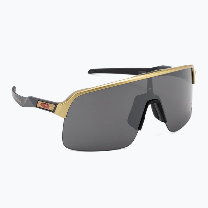 Sluneční brýle Oakley Sutro Lite olympic gold/prizm black