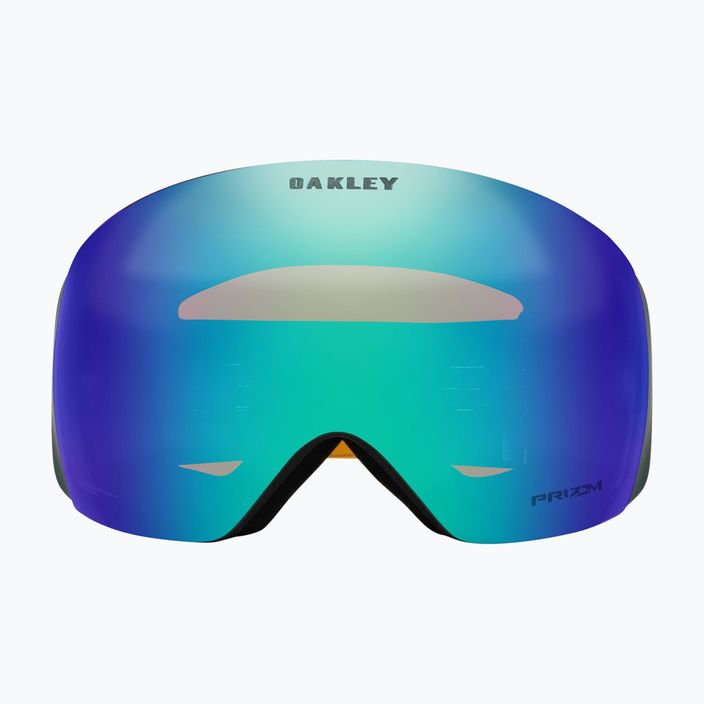 Lyžařské brýle Oakley Flight Deck gold/prizm argon iridium 2