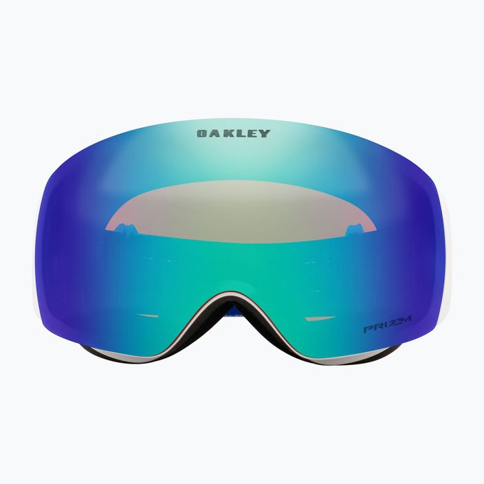 Lyžařské brýle Oakley Flight Deck mikaela shiffrin signature/prizm argon iridium 2