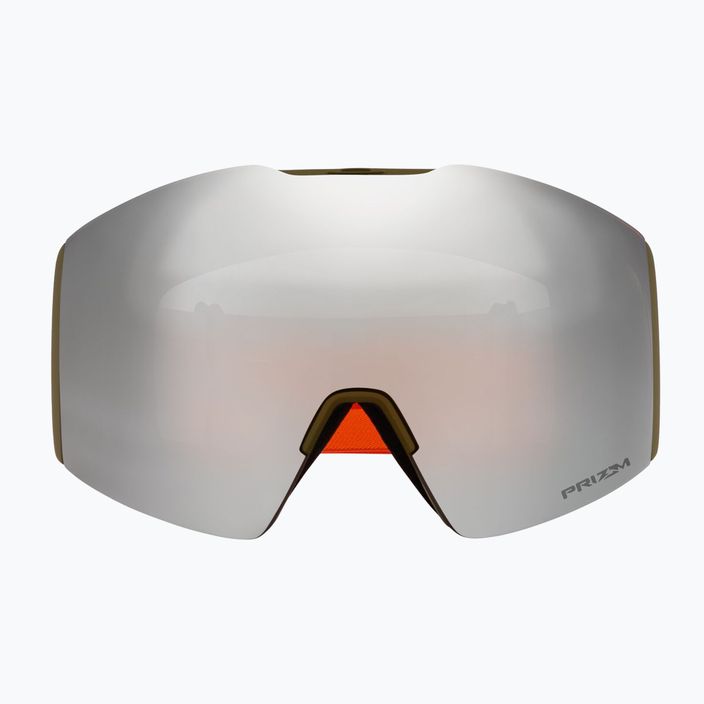 Lyžařské brýle Oakley Fall Line orange/prizm black iridium 2