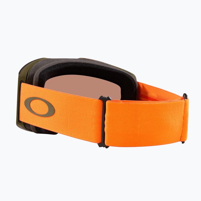 Lyžařské brýle Oakley Fall Line orange/prizm black iridium 3
