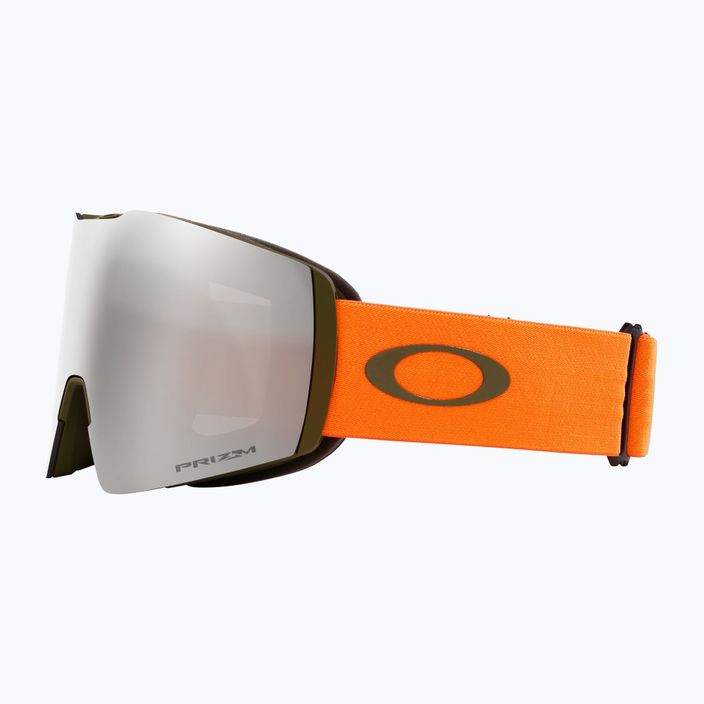 Lyžařské brýle Oakley Fall Line orange/prizm black iridium 5