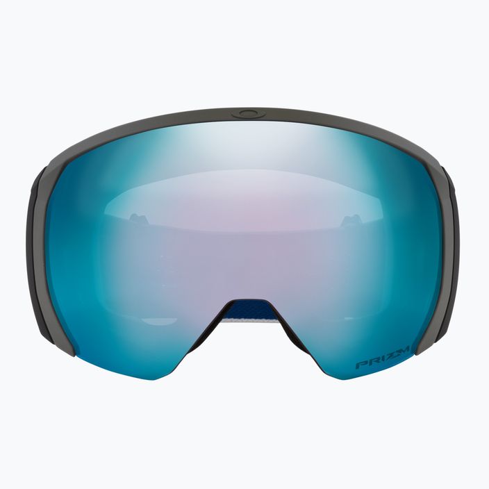 Lyžařské brýle Oakley Flight Path L klide sig/prizm snow sapphire 2