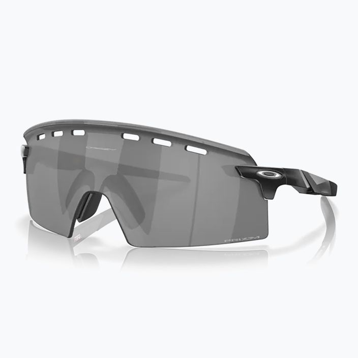 Cyklistické brýle Oakley Encoder Strike Vented matte black/prizm black 0OO9235 5